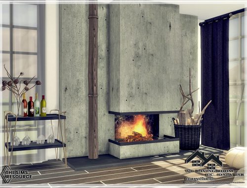 V1 - Living Room - CC only TSR