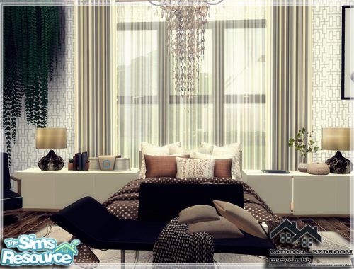 VAIDONA - BEDROOM