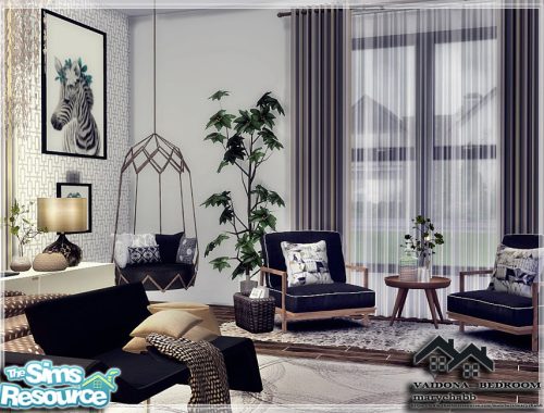 VAIDONA - BEDROOM