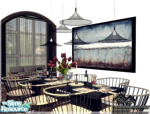 VAIDONA - KITCHEN
