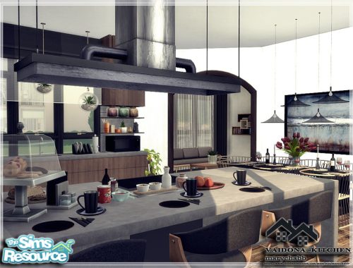 VAIDONA - KITCHEN