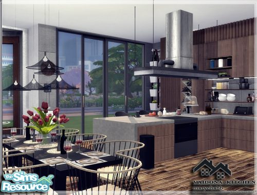 VAIDONA - KITCHEN