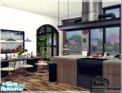VAIDONA - KITCHEN