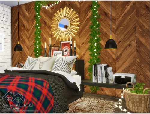 VAIRA – Bedroom