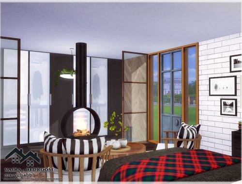 VAIRA – Bedroom
