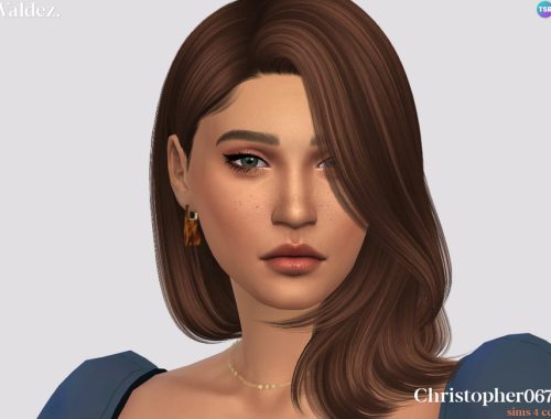 Valdez Earrings