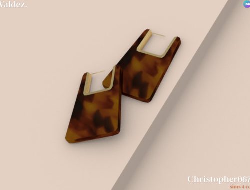 Valdez Earrings