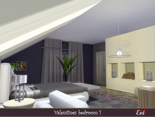 Valentine Bedroom 1