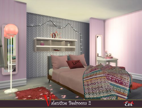 Valentine Bedroom 2