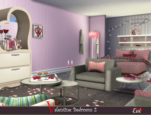 Valentine Bedroom 2