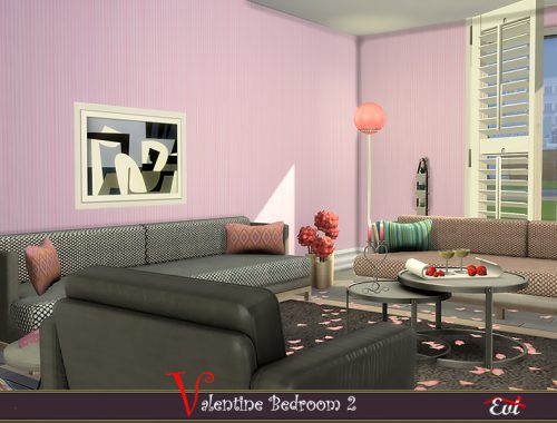 Valentine Bedroom 2