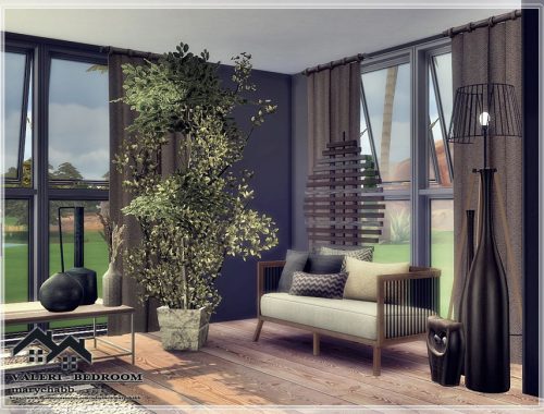 VALERI - Bedroom