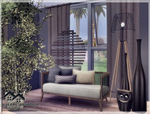 VALERI - Bedroom