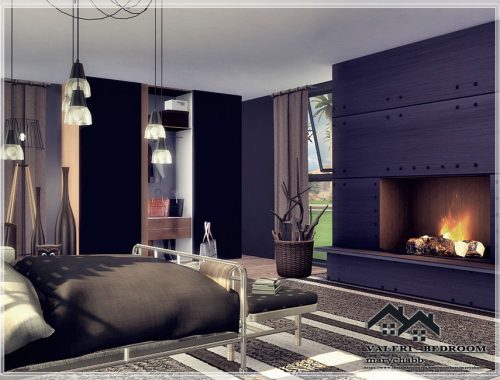 VALERI - Bedroom