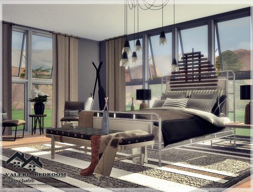 VALERI - Bedroom