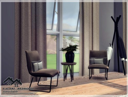 VALERI - Bedroom