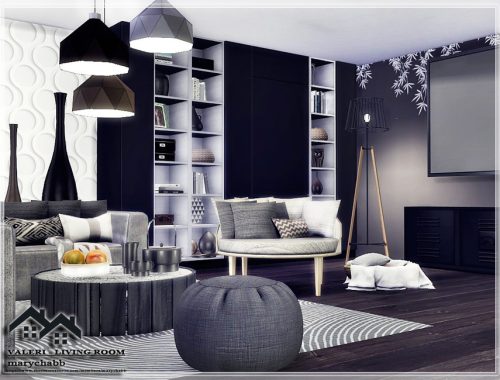Valeri - Living Room