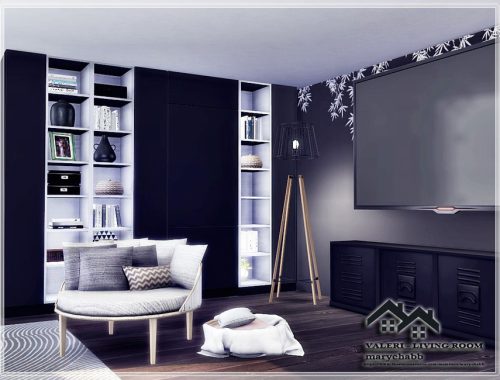 Valeri - Living Room