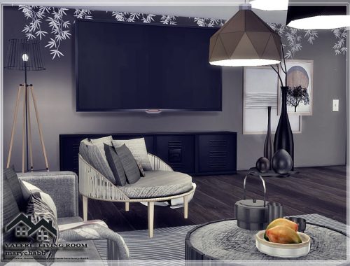 Valeri - Living Room