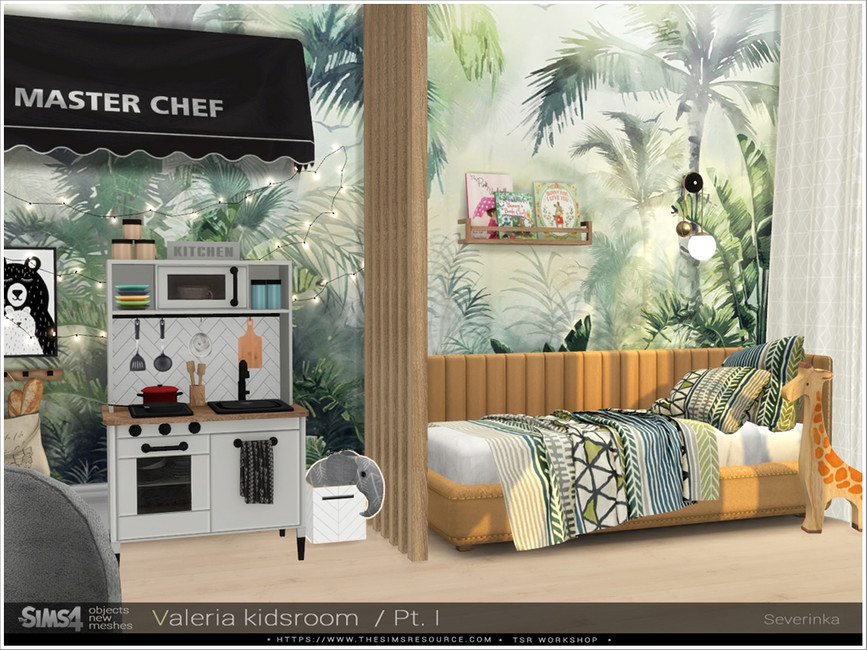 Valeria kidsroom Pt.I - Image 2