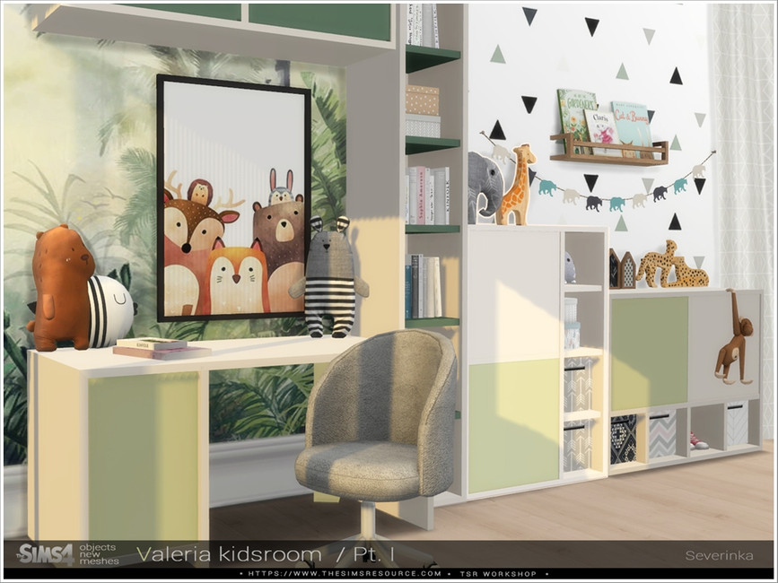 Valeria kidsroom Pt.I - Image 3