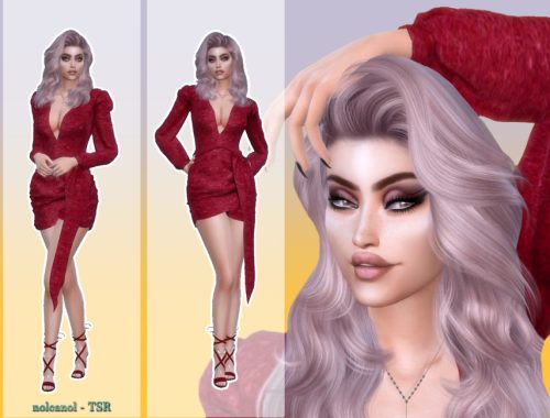 Valerie Holland / TSR CC Only
