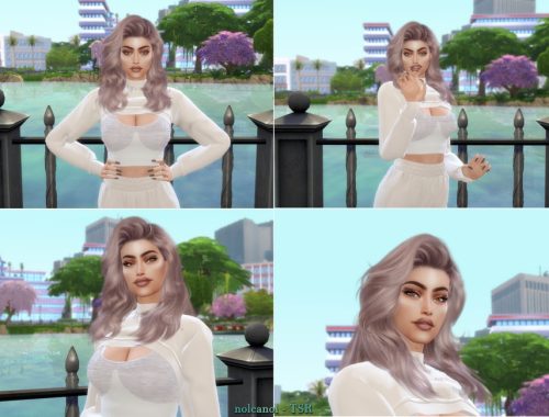 Valerie Holland / TSR CC Only