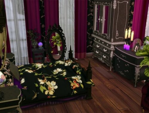 Vampire Family Home at Vicky SweetBunny