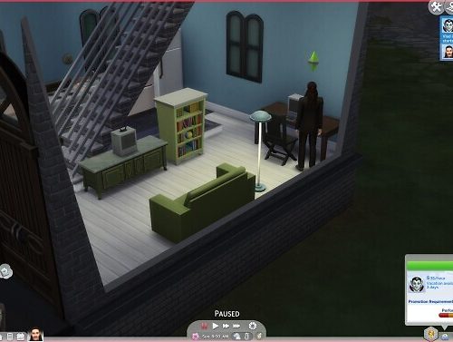 Vampire Life Career by RayBreeder7