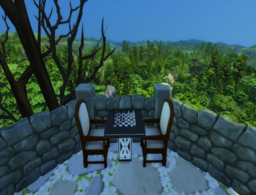 Vampire Tower