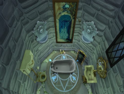 Vampire Tower