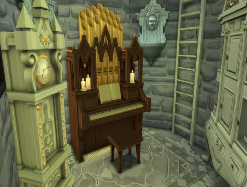 Vampire Tower