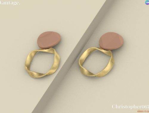 Vantage Earrings