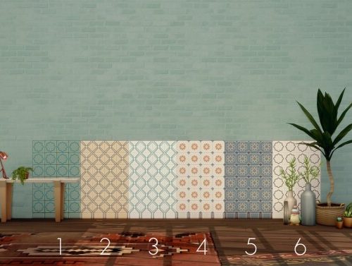 VENERABLE BRICK WALL PACK at Picture Amoebae