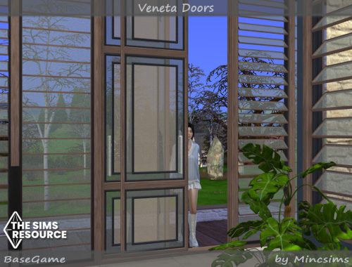 Veneta Doors