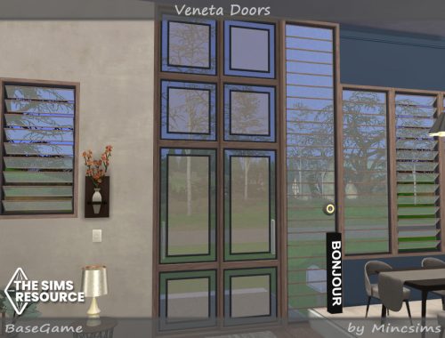 Veneta Doors