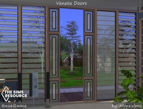 Veneta Doors