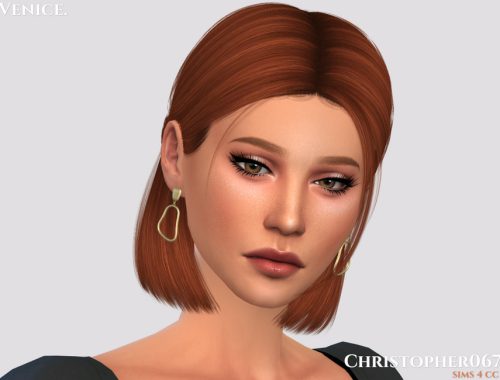 Venice Earrings / Christopher067