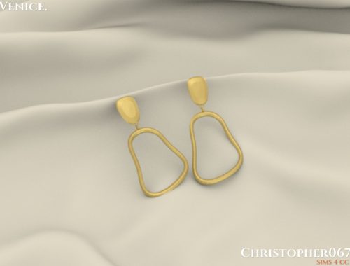 Venice Earrings / Christopher067