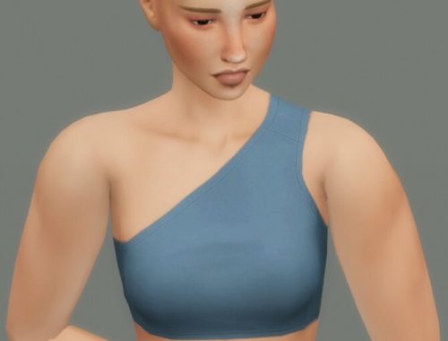 VENUS TOP at Candy Sims 4