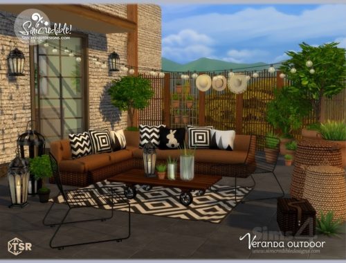 Veranda Extras