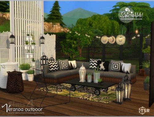 Veranda Extras