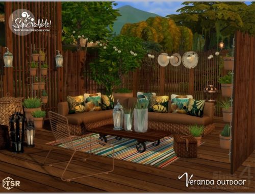 Veranda Extras