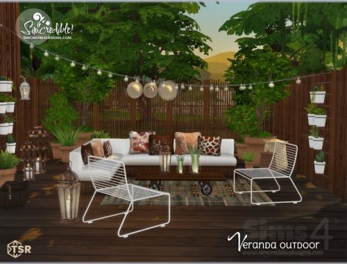 Veranda Extras