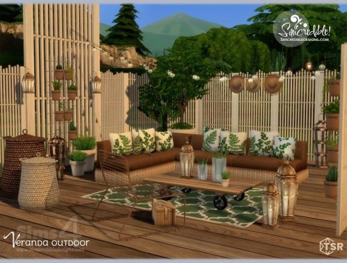 Veranda Extras
