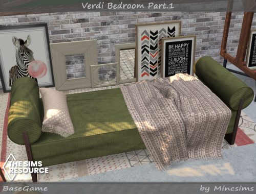 Verdi Bedroom Part.1