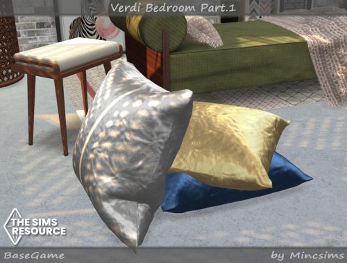 Verdi Bedroom Part.1