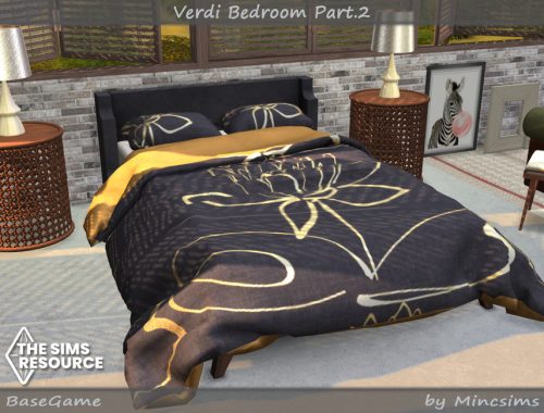 Verdi Bedroom Part.2