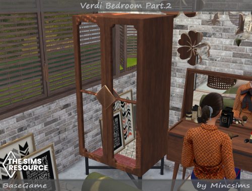 Verdi Bedroom Part.2