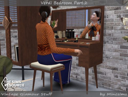 Verdi Bedroom Part.2